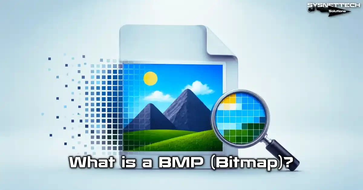 BMP (Bitmap) Format Definition, Features, and Usage