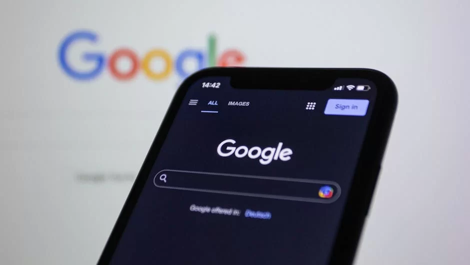 Online olarak yeni bir blog için Google hesabında oturum açma