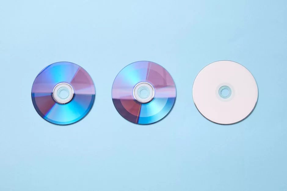 Bir Blu-ray optik disk