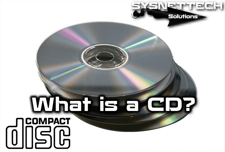 What is a CD (Compact Disc)?
