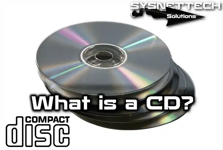 CD Definition, Features, and Types