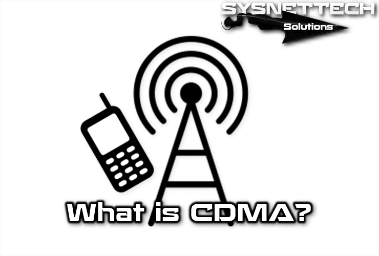 What is CDMA (Code-Division Multiple Access)?