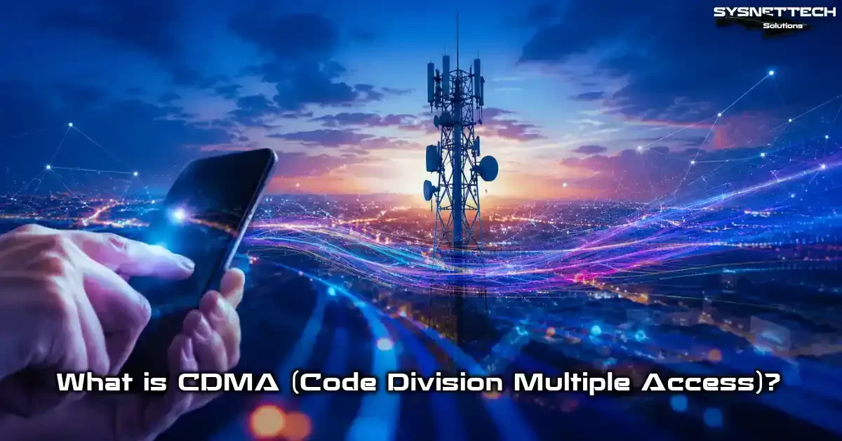 CDMA (Code Division Multiple Access): Definition, Features, and Future Direction