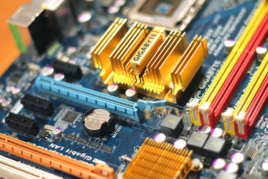BIOS sıfırlama işlemi için anakart üzerindeki pil konumunu gösteren fotoğraf