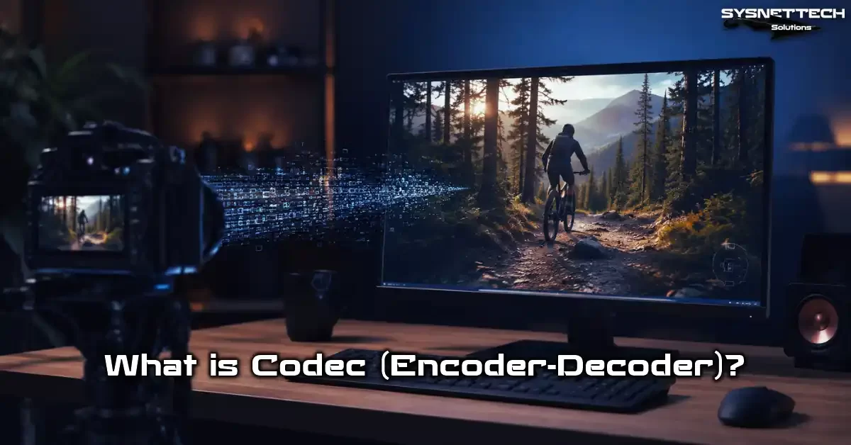 Codec (Encoder-Decoder) Definition, Features, Types, and Usage