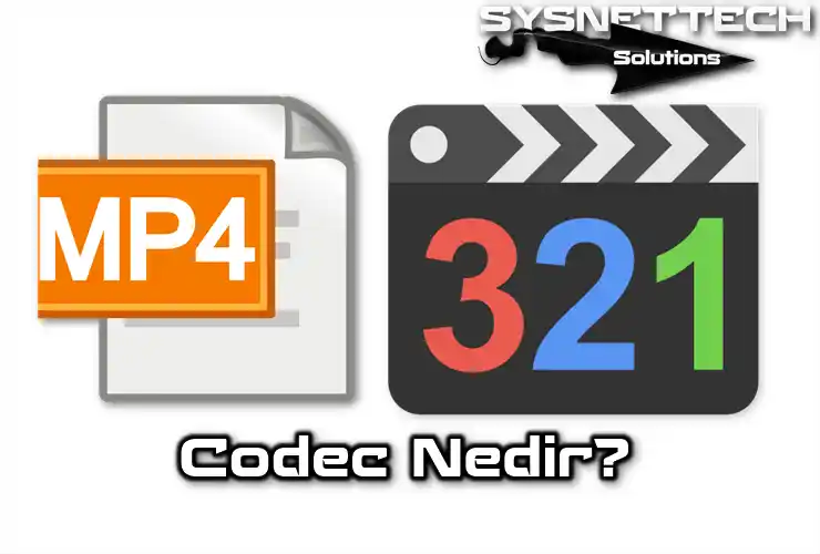 Codec (Coder-Decoder) Nedir?