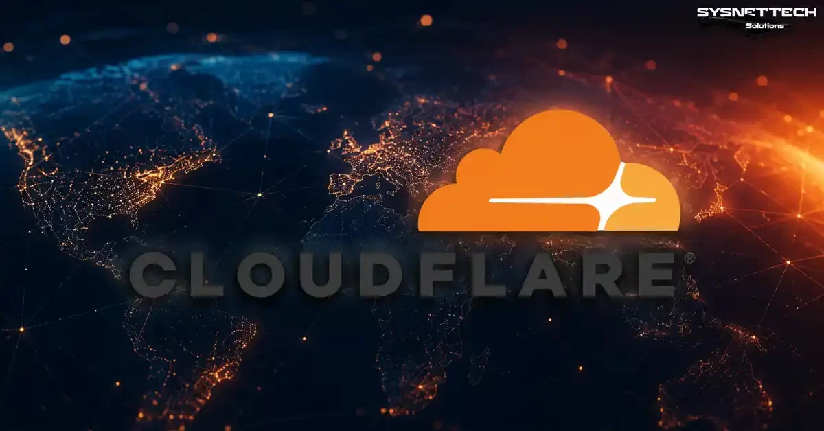 Cloudflare DNS Sağlayıcı