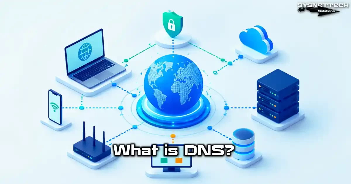 What is DNS? Domain Name System, Types, and Hierarchy