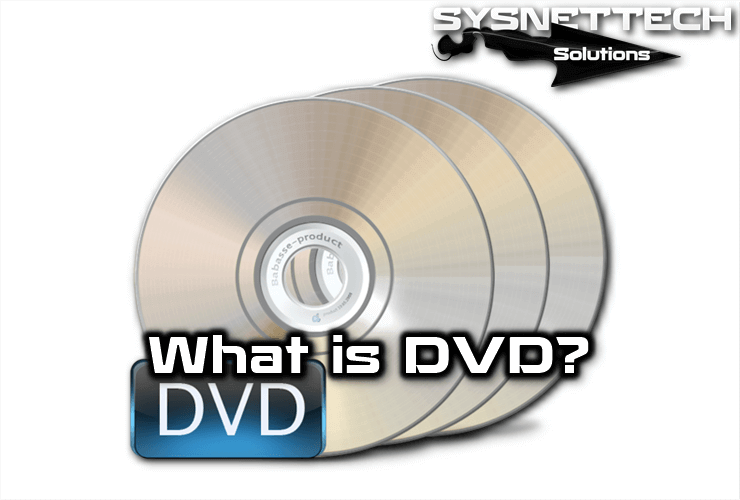 What is DVD (Digital Versatile Disc)?
