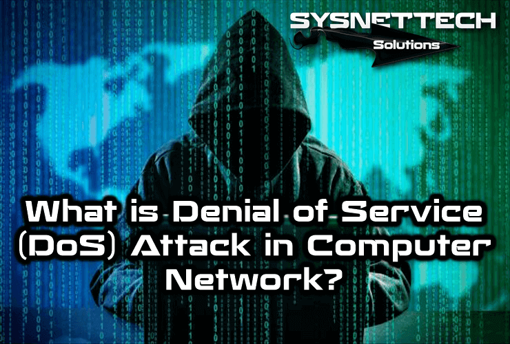What is Denial of Service (DoS) Attack in Computer Network?
