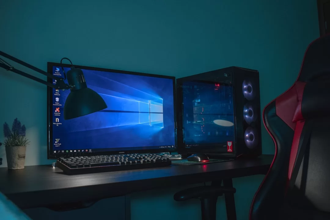 Windows işletim sistemini kurulu bir PC