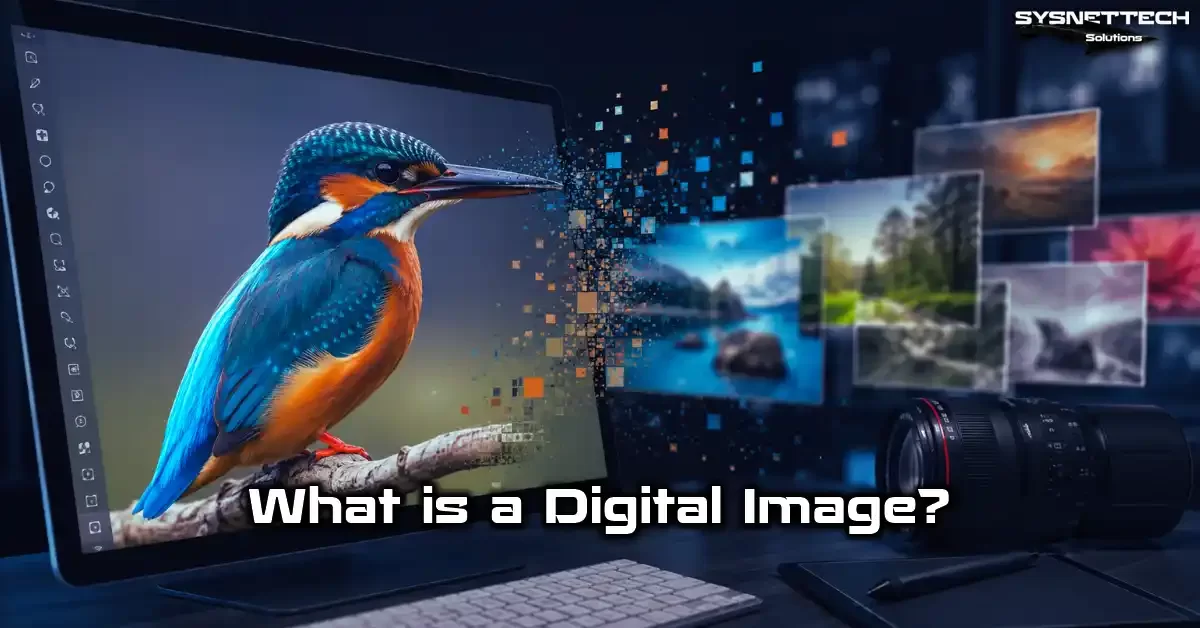 Digital Image Definition, Types, Features, and Use Cases