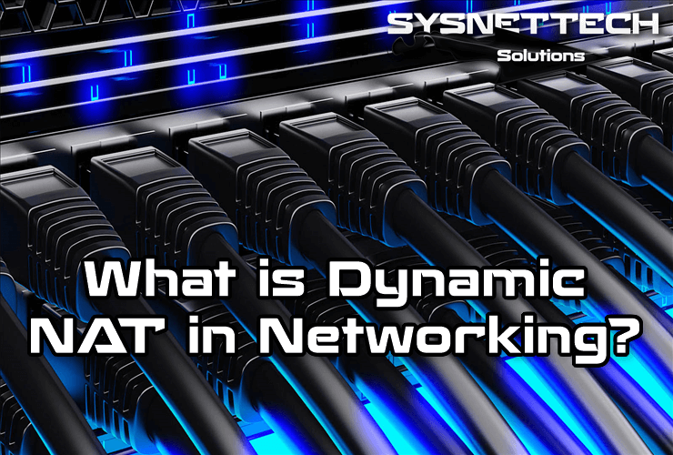 What is Dynamic NAT in Networking?