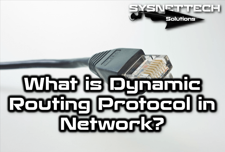What is Dynamic Routing Protocol in Network?