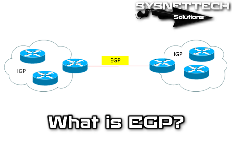 What is EGP (Exterior Gateway Protocol)?