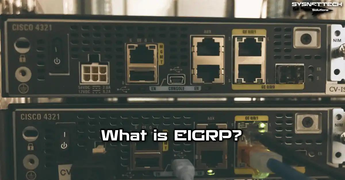 What is EIGRP Protocol?