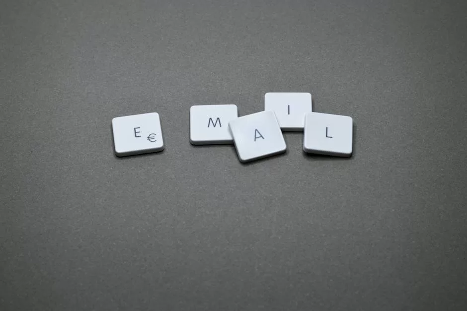 An image representing electronic mail