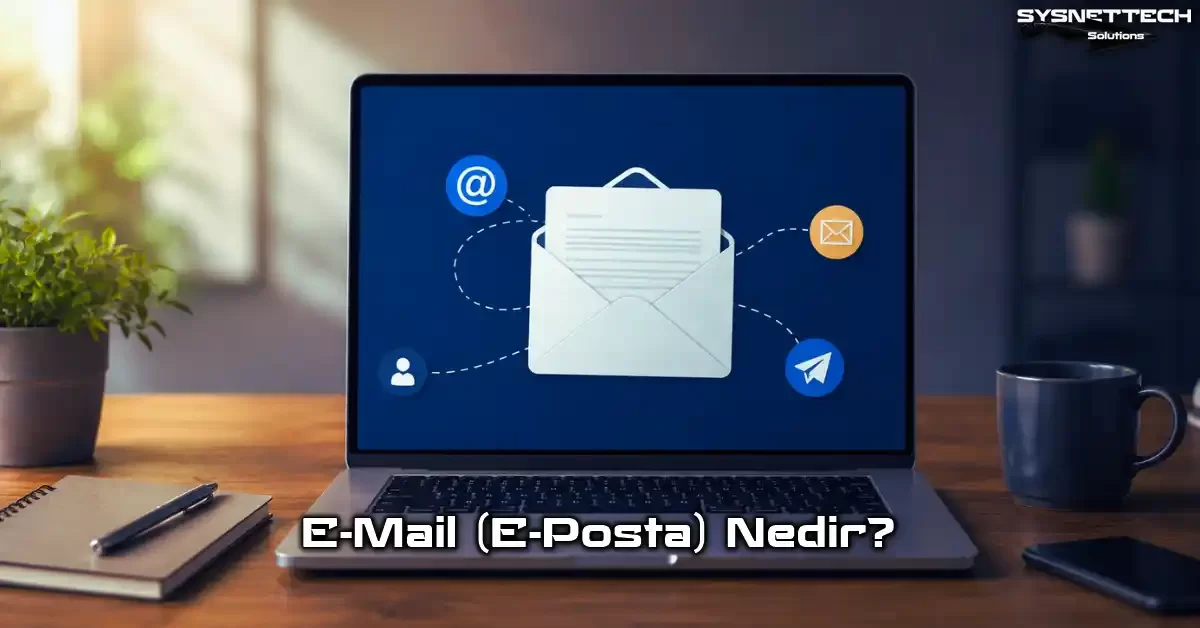 E-Mail (Electronic Mail - E-Posta) Tanımı, Özellikleri ve Hesabı
