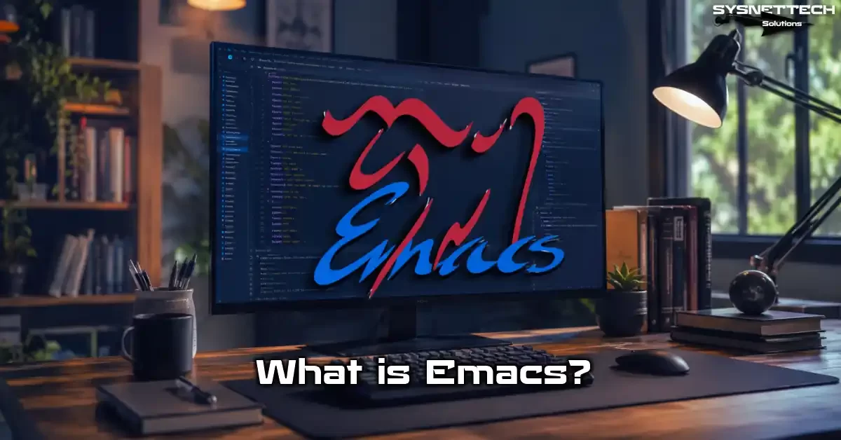 Emacs Editor Definition, Features, and Usage