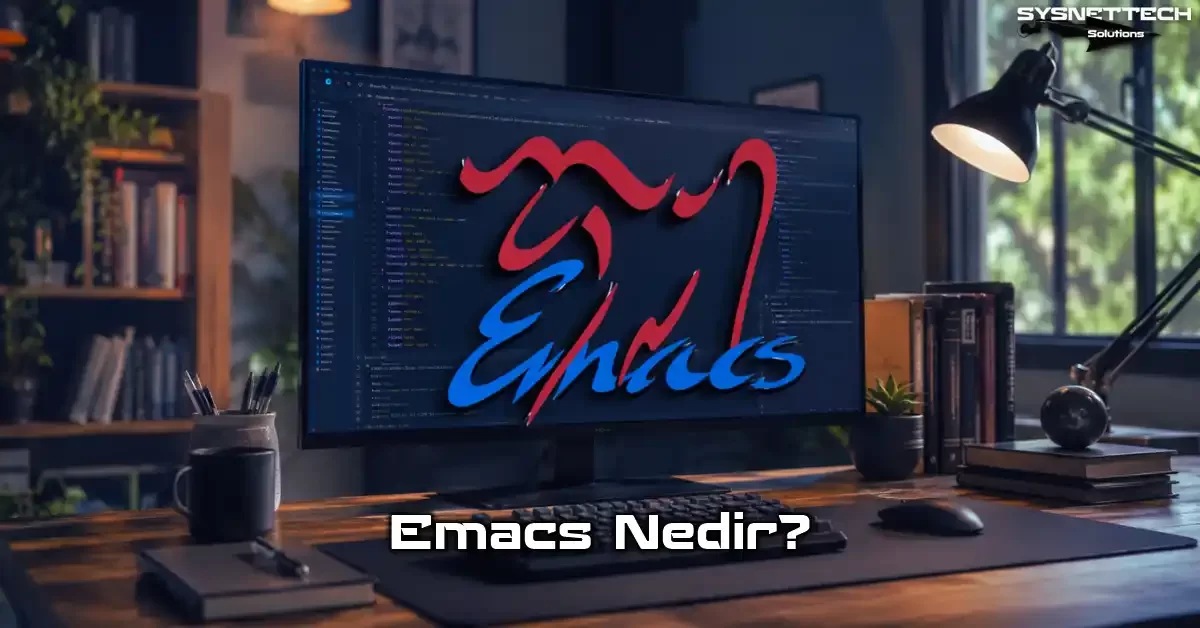 Emacs Editör Tanımı, Özellikleri ve Kullanımı