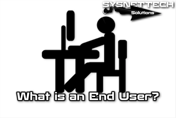 End User Definition and Types