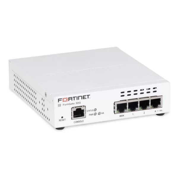 Fortinet firewall cihazı