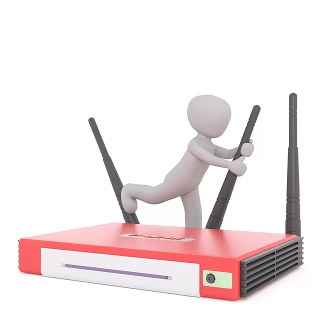 Modem ve yönlendirici ayarları ekranının gösterimi