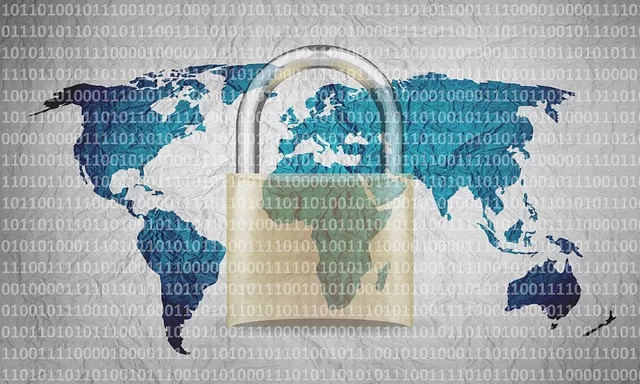 Firewall sistemi ve ağ güvenliği görseli