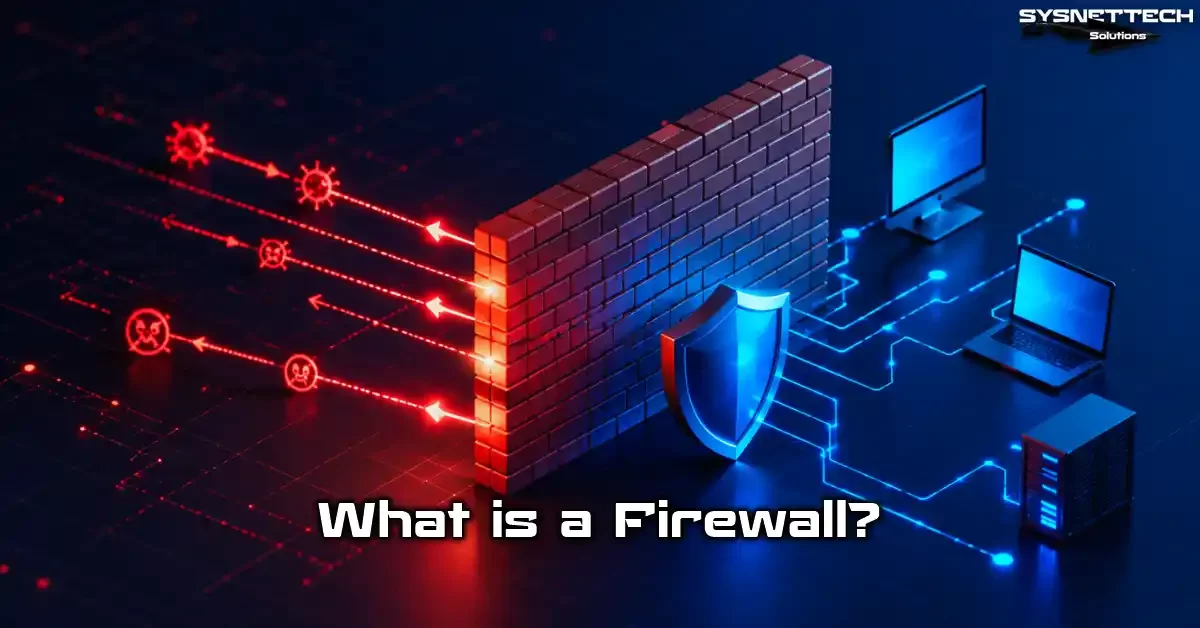 Firewall Definition, Features, Types, and Usage