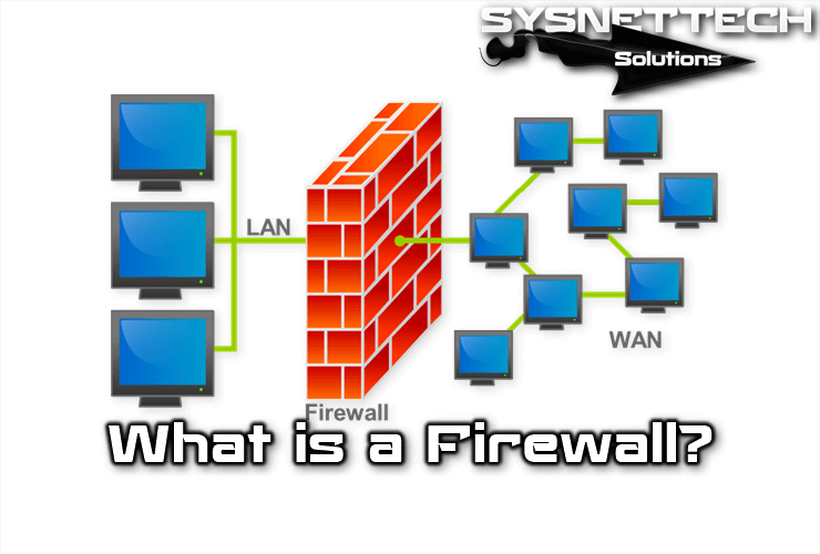 What is a Firewall in Computer Network?