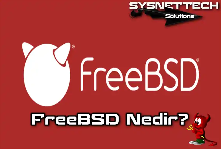 FreeBSD OS Tanımı ve Özellikleri