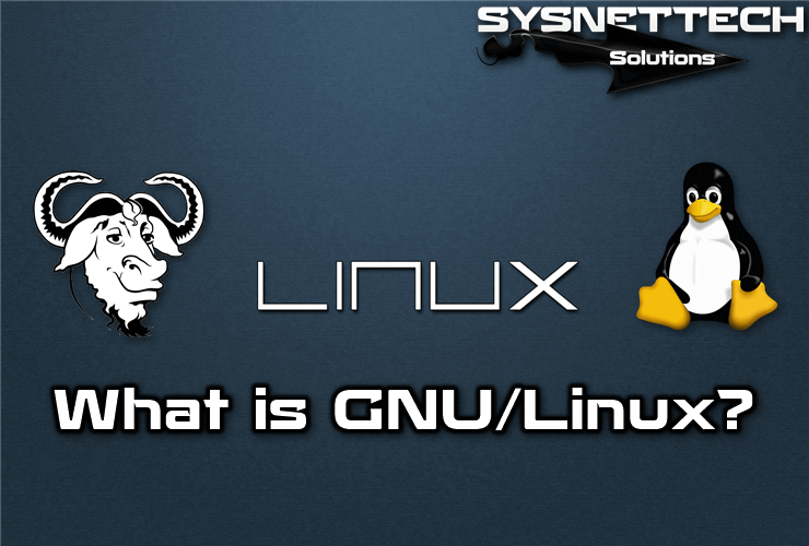 What is GNU/Linux?