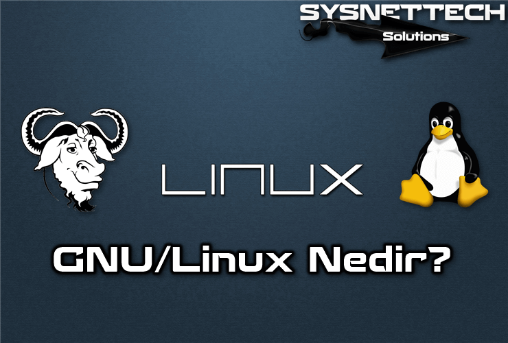 GNU/Linux Nedir?