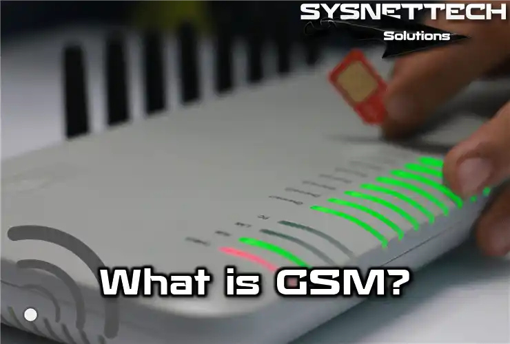 GSM Technology Definition and Features
