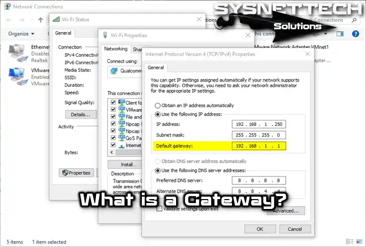 What is a Gateway?