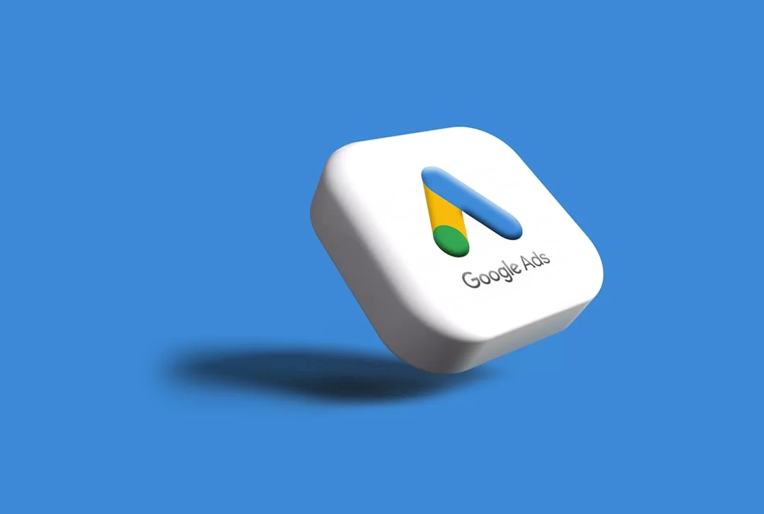 Google Ads ad management logo