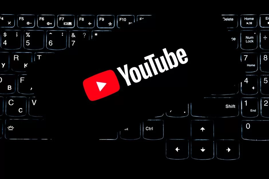YouTube logo