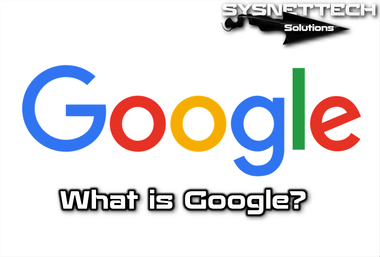 What is Google?