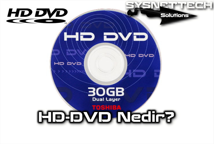 HD-DVD Nedir?