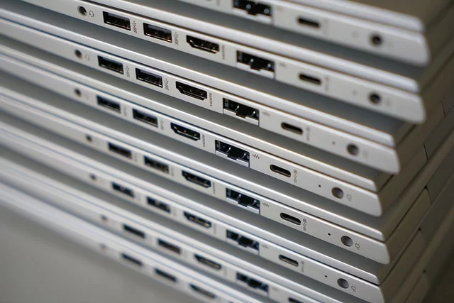 HDMI port on laptops