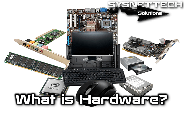 What is Hardware?
