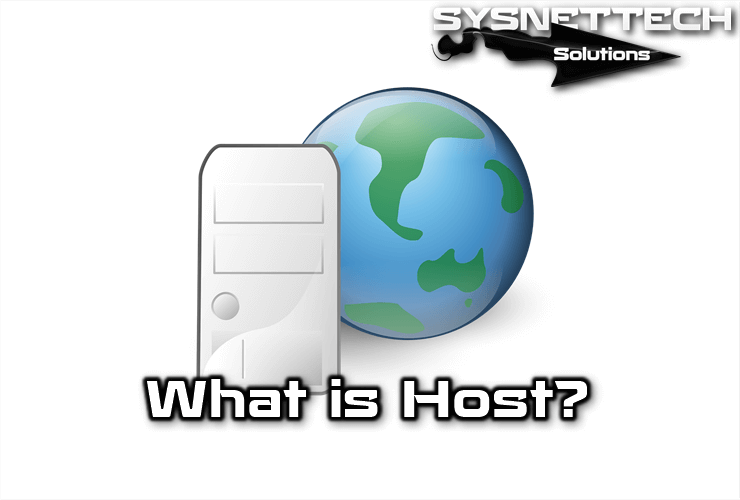 What is a Host in Networking?