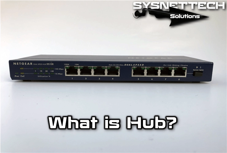 What is a Hub in a Computer Network? | Definition!