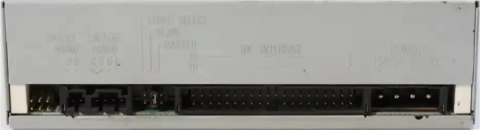 IDE bağlantısında Master ve Slave ayarları