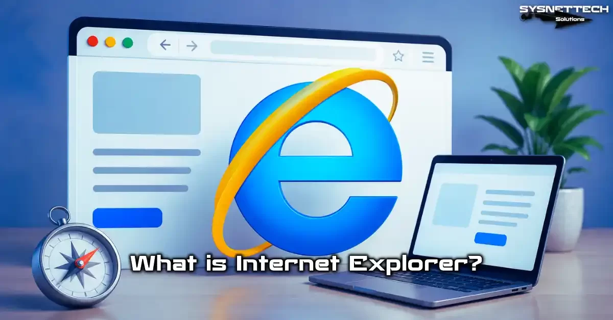 Internet Explorer Browser Definition, Features, and History