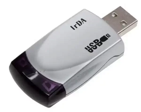 Bilgisayar için IrDA USB cihazı