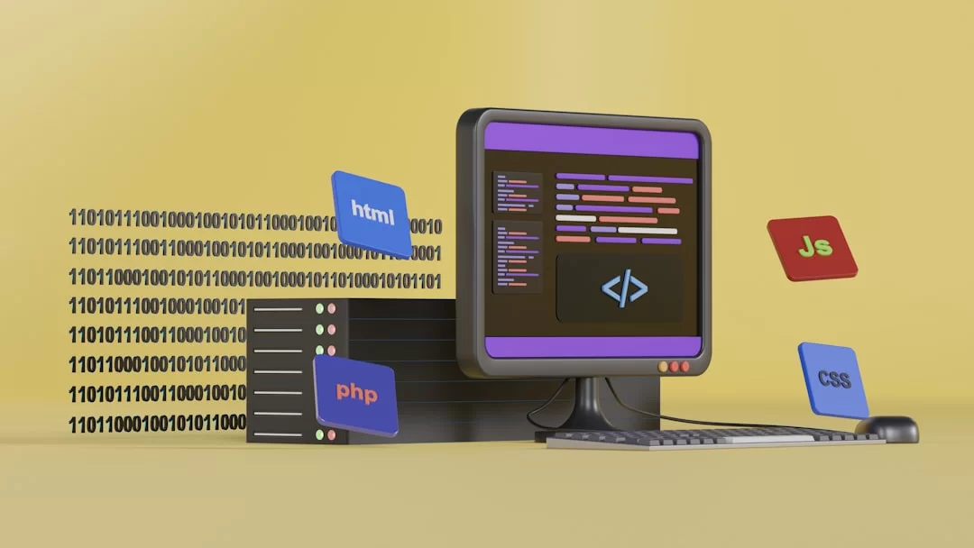 JavaScript programlama dilinin avantajları ve dezavantajlarını gösteren bir infografik