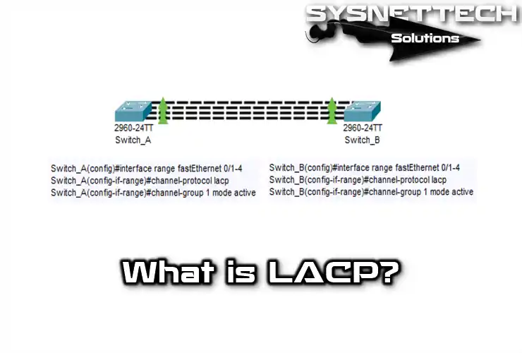 What is LACP (Link Aggregation Control Protocol)?