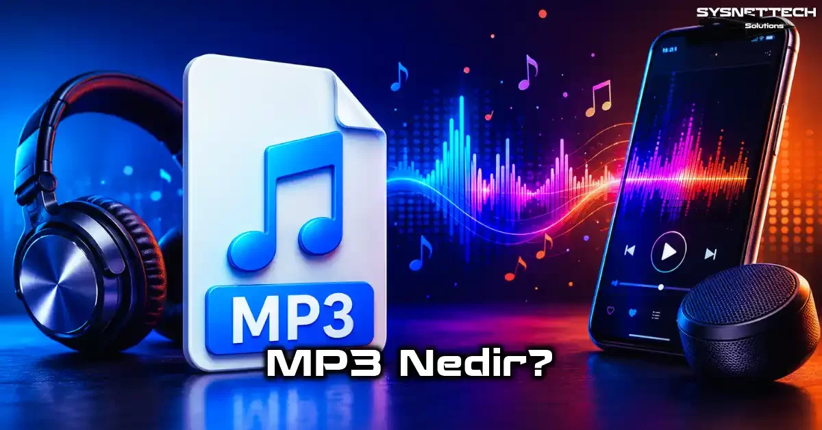 MP3 Formatı Tanımı, Özellikleri, Kullanımı ve AI Geleceği