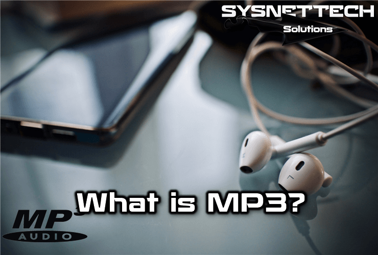What is MP3 (MPEG Audio Layer-3)?